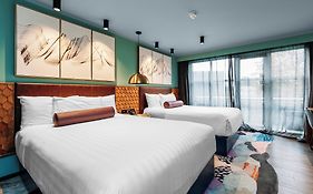 Naumi Auckland Airport Hotel